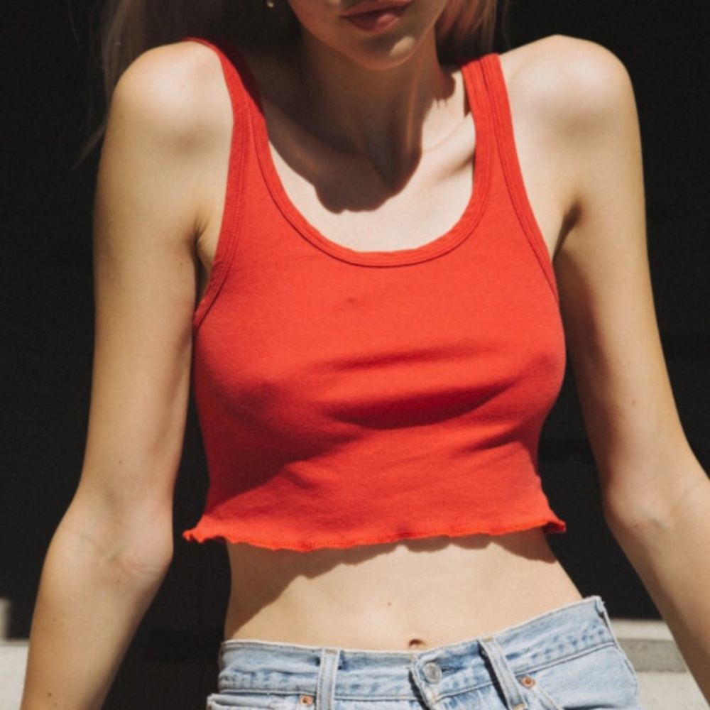Brandy Melville Brady Tank